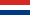 Dutch flag / Nederlandse vlag